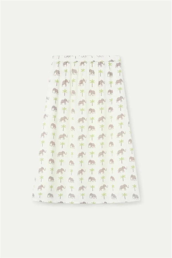 Falda Compañía Fantástica con...