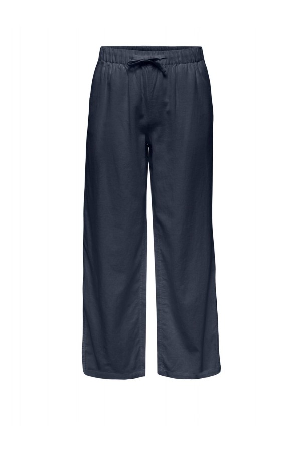 Pantalón Only Goa de lino