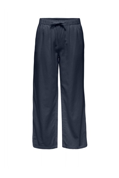 Pantalón Only Goa de lino