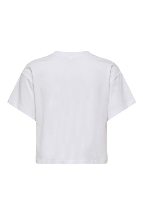 Camiseta corta Only annabel