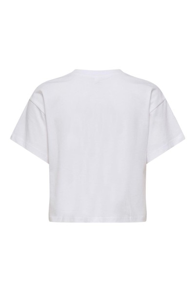 Camiseta corta Only annabel