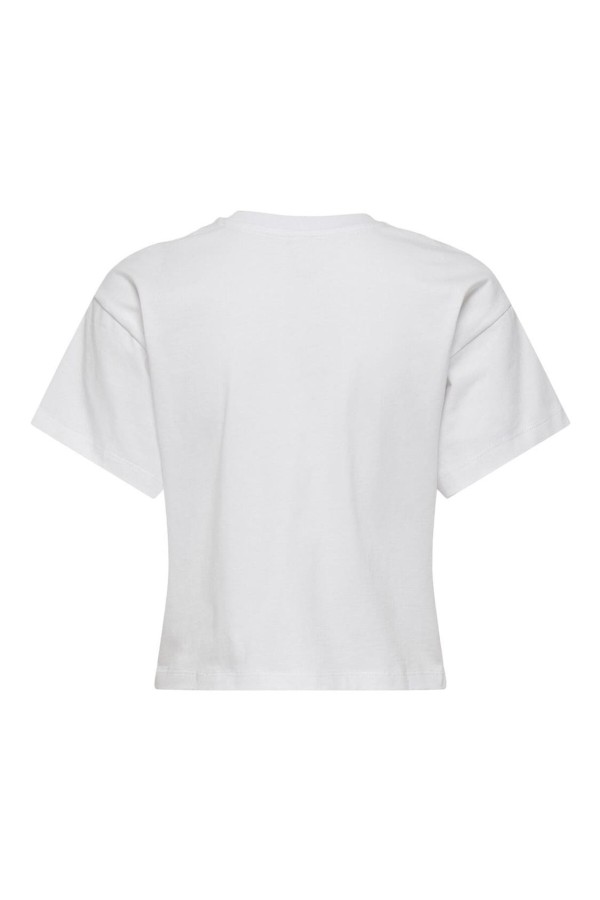 Camiseta corta Only annabel