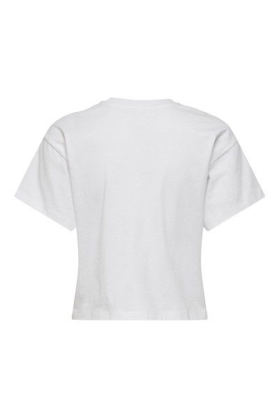 Camiseta corta Only annabel