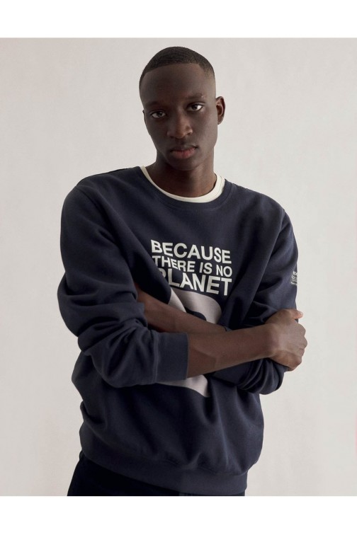 SUDADERA ECOALF GREAT BALF
