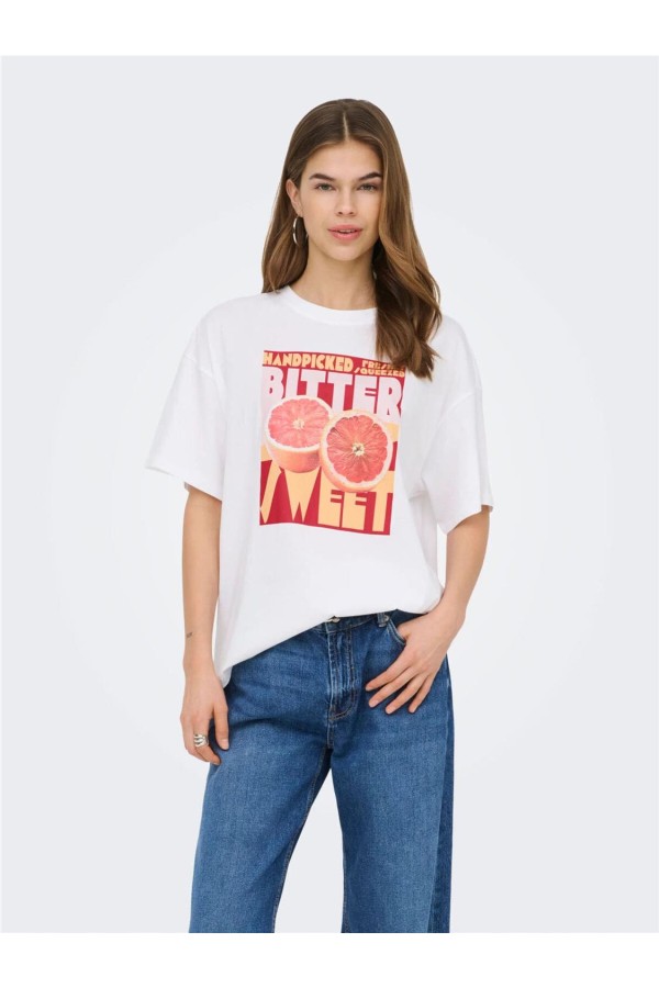 Camiseta Only Mila 2