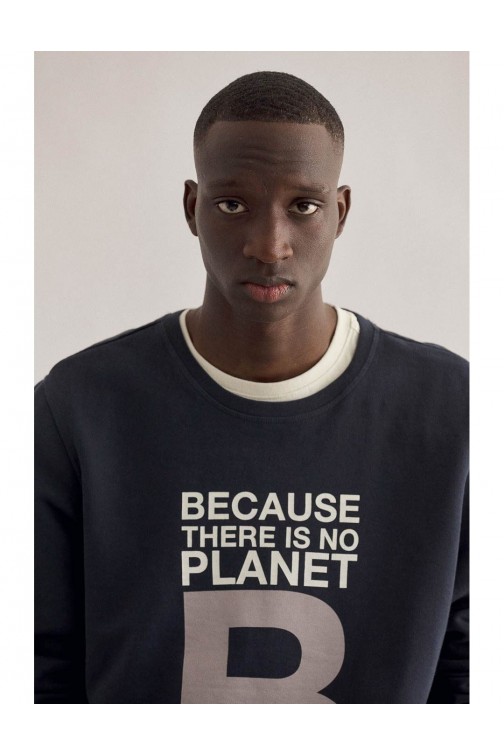 SUDADERA ECOALF GREAT BALF SUDADERA ECOALF GREAT BALF