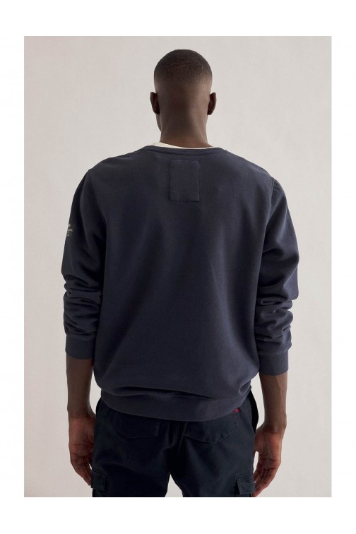 SUDADERA ECOALF GREAT BALF SUDADERA ECOALF GREAT BALF