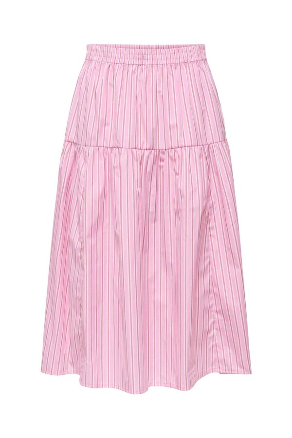 Falda midi Only Loris