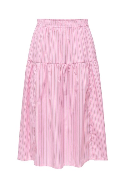 Falda midi Only Loris