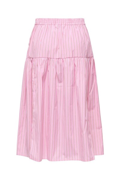 Falda midi Only Loris