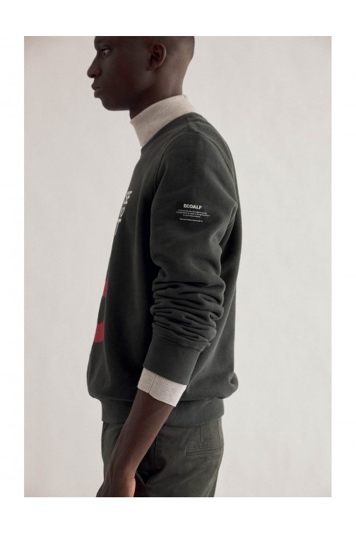 SUDADERA ECOALF GREAT BALF SUDADERA ECOALF GREAT BALF