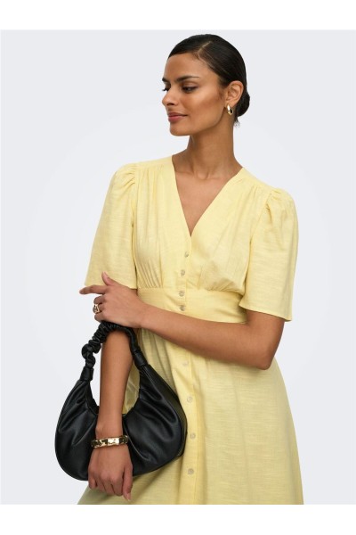 Vestido JDY Nora de manga corta