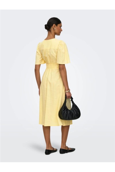 Vestido JDY Nora de manga corta