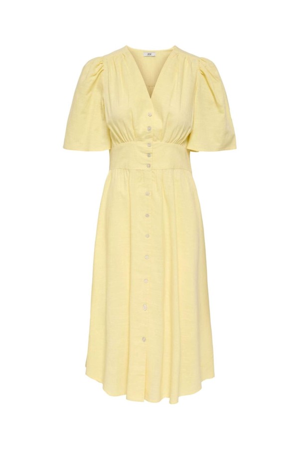 Vestido JDY Nora de manga corta