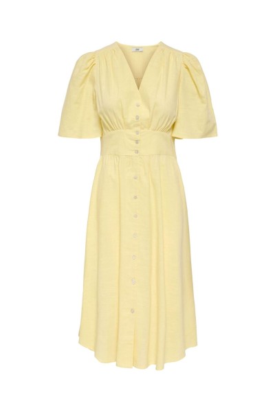 Vestido JDY Nora de manga corta