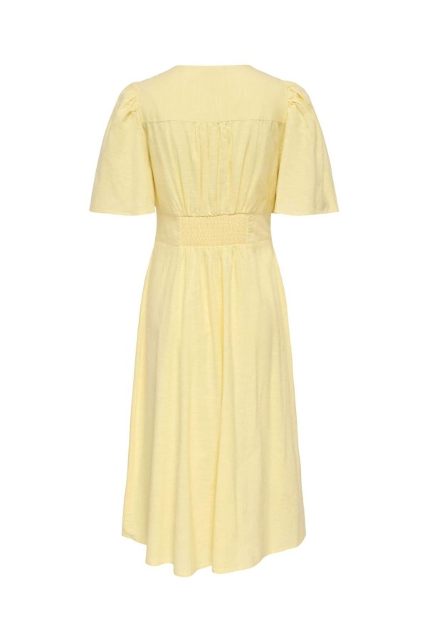 Vestido JDY Nora de manga corta