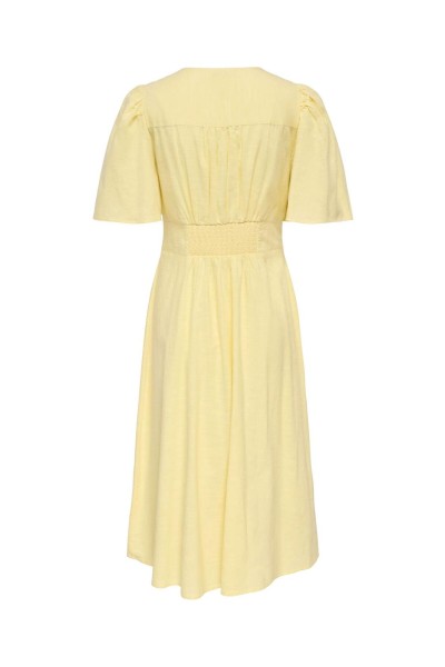 Vestido JDY Nora de manga corta