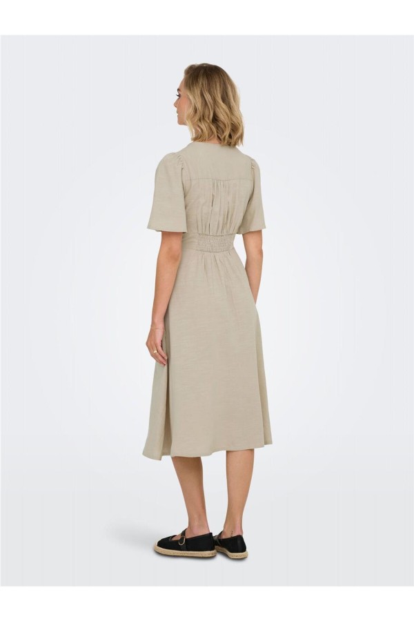 Vestido JDY Nora de manga corta