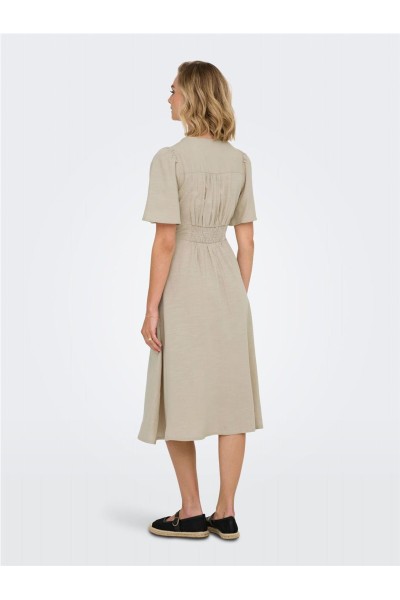 Vestido JDY Nora de manga corta