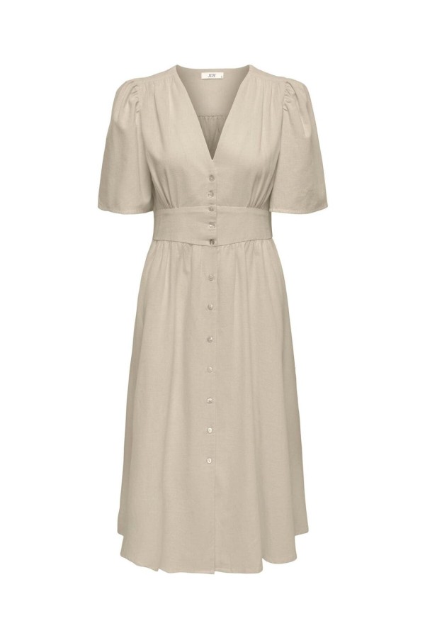 Vestido JDY Nora de manga corta