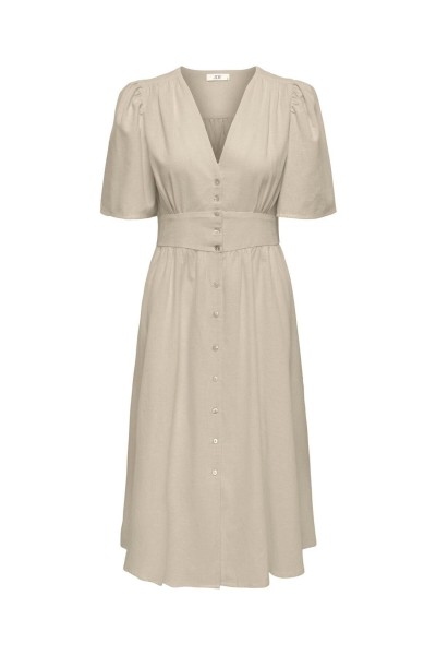 Vestido JDY Nora de manga corta