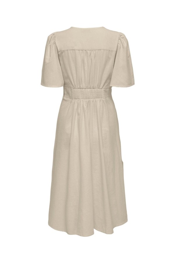 Vestido JDY Nora de manga corta