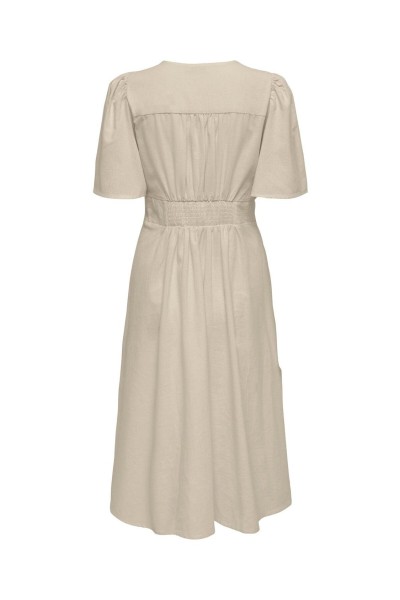 Vestido JDY Nora de manga corta