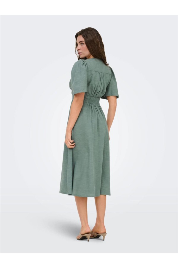 Vestido JDY Nora de manga corta