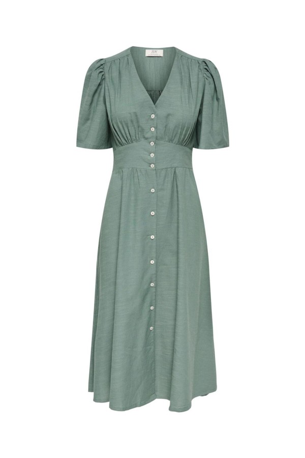 Vestido JDY Nora de manga corta