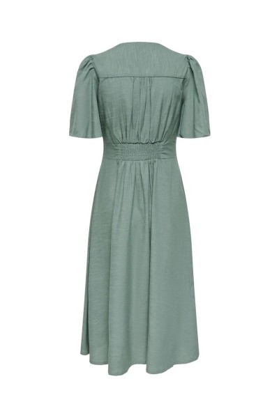 Vestido JDY Nora de manga corta