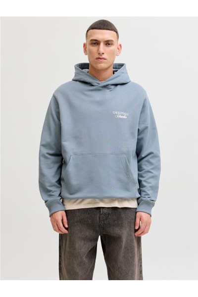 Sudadera Jack & Jones Norrebro con capucha