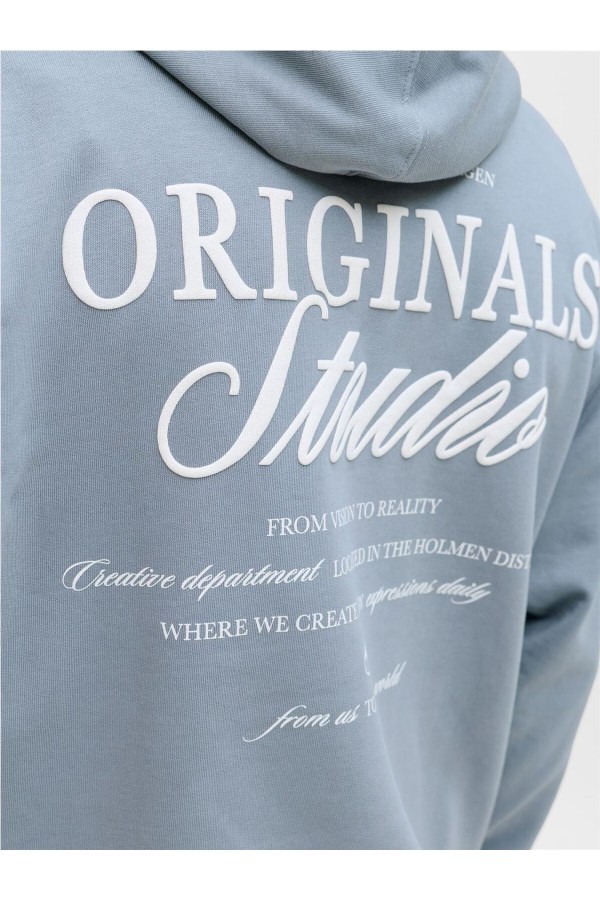 Sudadera Jack & Jones Norrebro con...