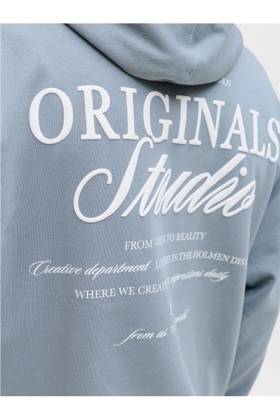 Sudadera Jack & Jones Norrebro con capucha