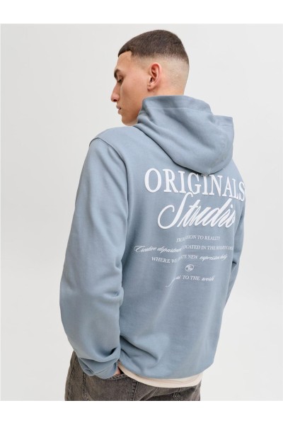 Sudadera Jack & Jones Norrebro con capucha