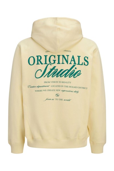 Sudadera Jack & Jones Norrebro con capucha
