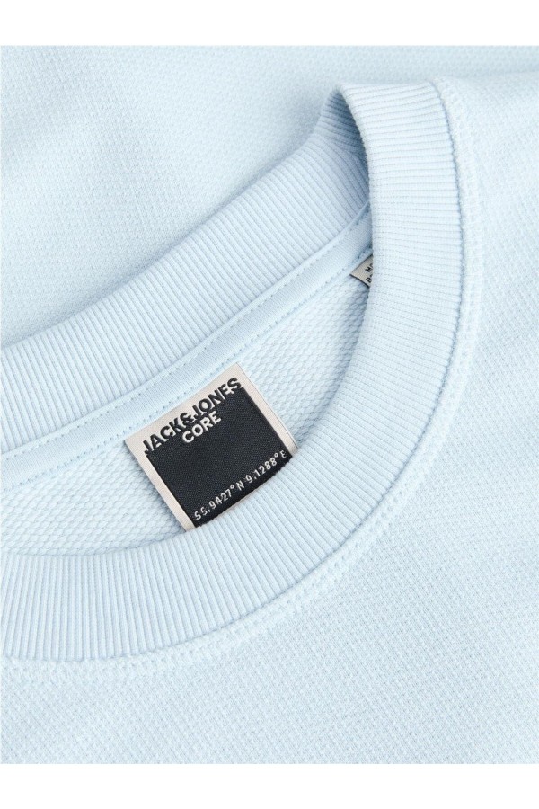 Sudadera Jack & Jones club de cuello...