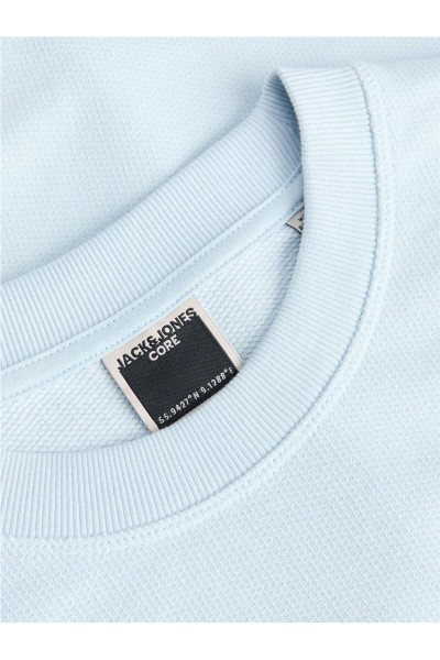 Sudadera Jack & Jones club de cuello redondo