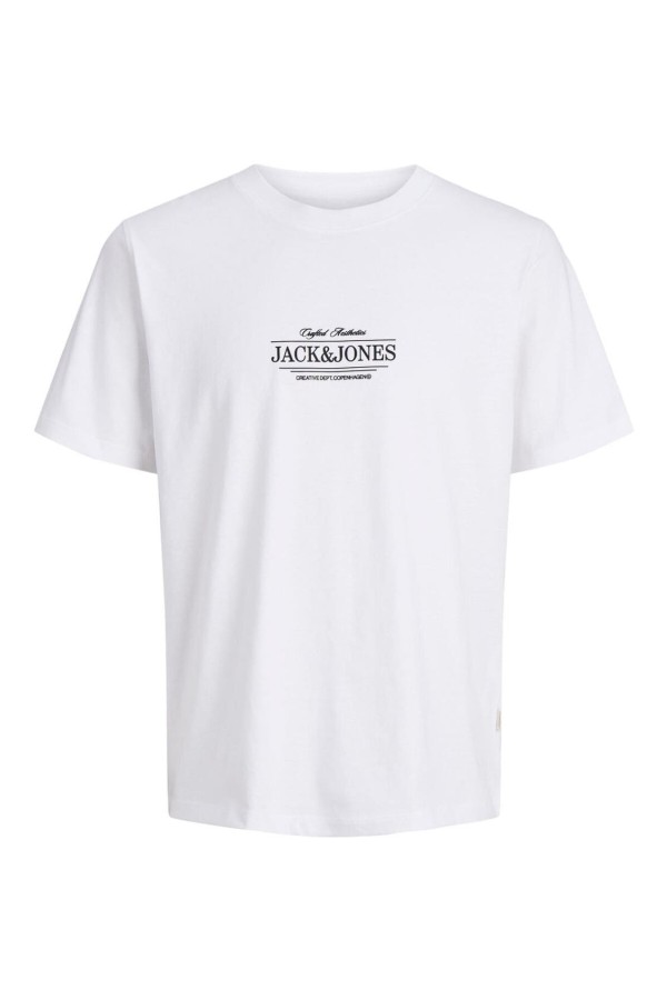 JORCASSIS MINIMAL TEE