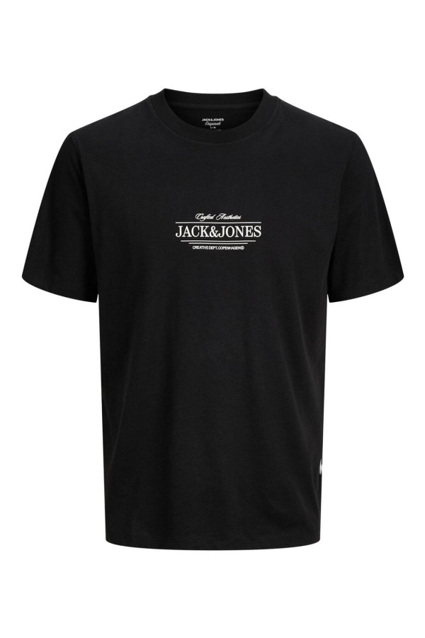 JORCASSIS MINIMAL TEE 2