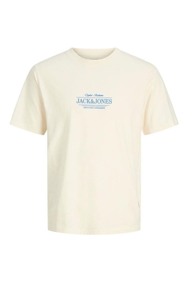 JORCASSIS MINIMAL TEE