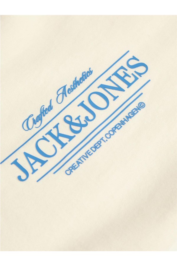 JORCASSIS MINIMAL TEE