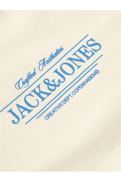 JORCASSIS MINIMAL TEE