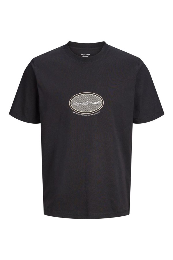 Camiseta Jack & Jones Norrebo con logo 2