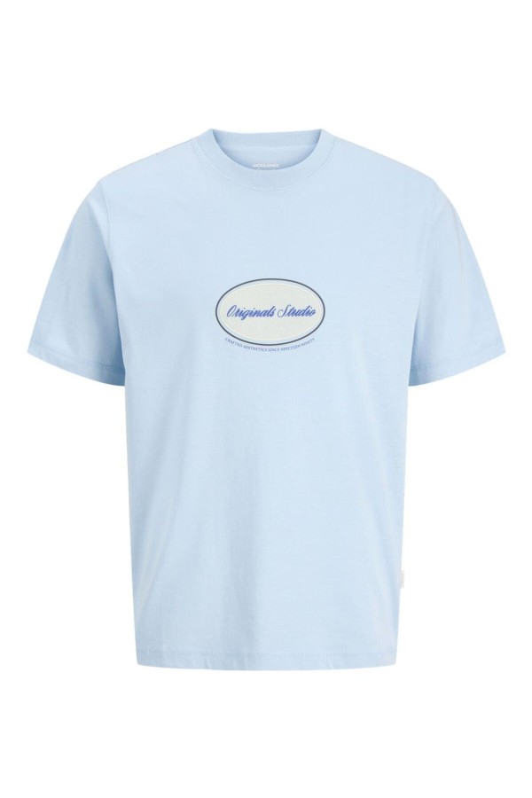 Camiseta Jack & Jones Norrebo con logo