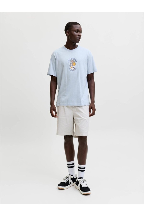 Camiseta Jack & Jones Cassis con dibujos