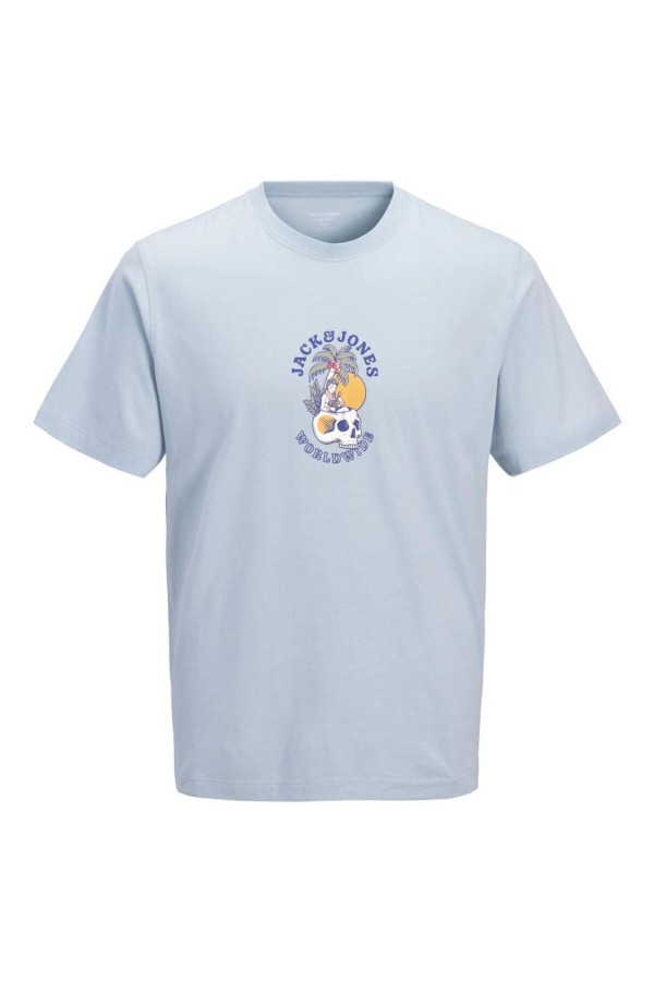 Camiseta Jack & Jones Cassis con dibujos