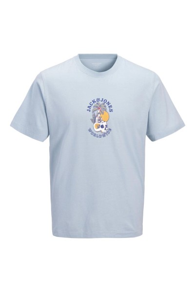 Camiseta Jack & Jones Cassis con dibujos