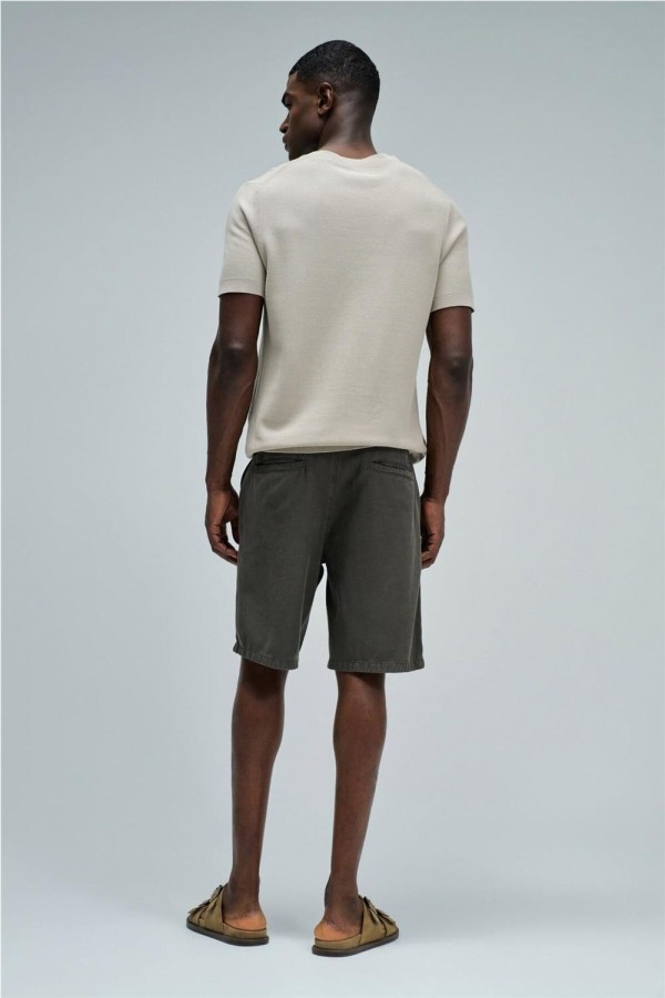 Pantalón Corto Salsa de denim ligero