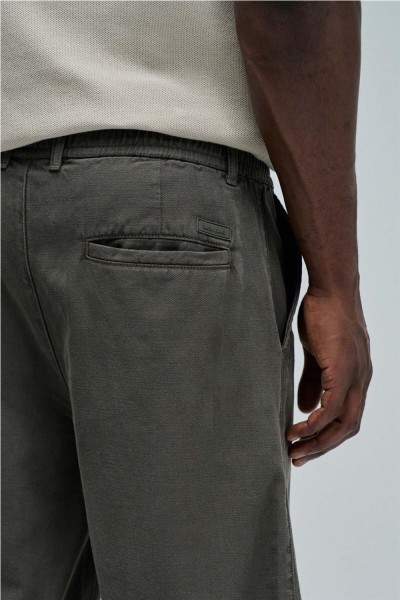 Pantalón Corto Salsa de denim ligero