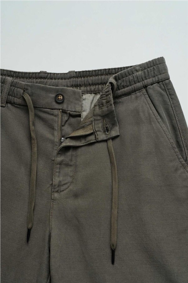 Pantalón Corto Salsa de denim ligero